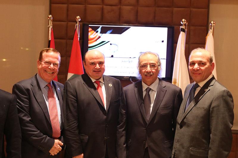 المؤسسة الفلسطينية لضمان الودائع تشارك في مؤتمر الاستثمار في فلسطين في البحر الميت – المملكة الأردنية الهاشمية.