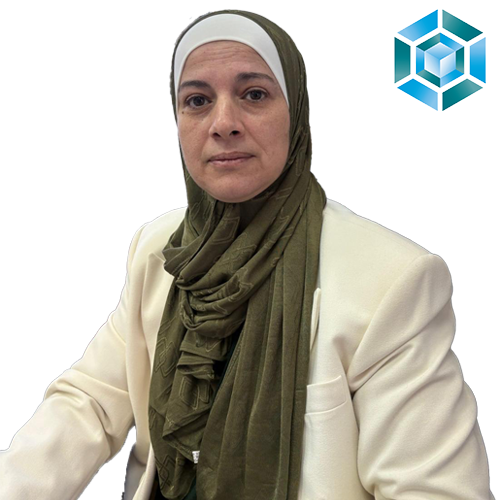 السيدة رجاء جواعدة  